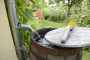 Install A Rain Barrel